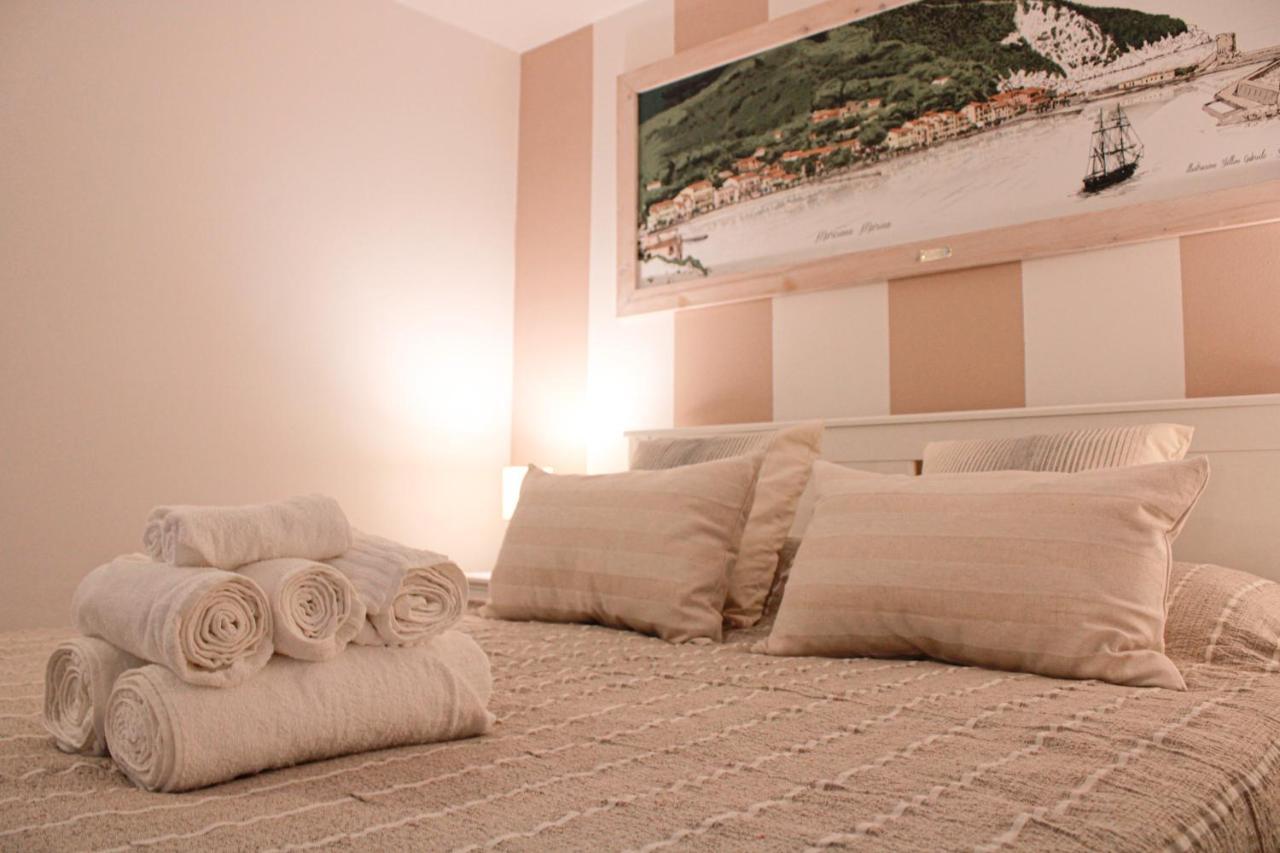 Apartment Rotone มาร์ชานา มารีนา ภายนอก รูปภาพ