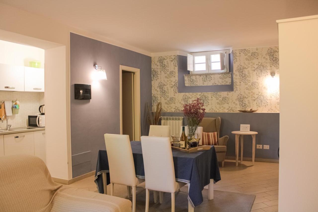 Apartment Rotone มาร์ชานา มารีนา ภายนอก รูปภาพ