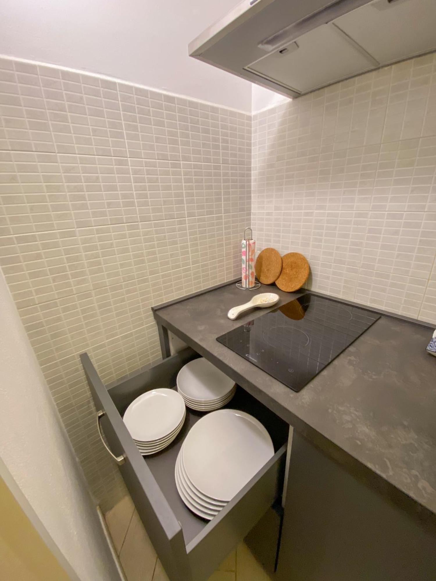 Apartment Rotone มาร์ชานา มารีนา ภายนอก รูปภาพ